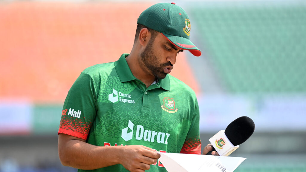 Tamim Iqbal