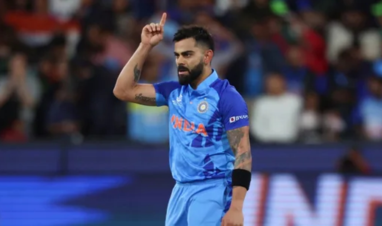 virat kohli