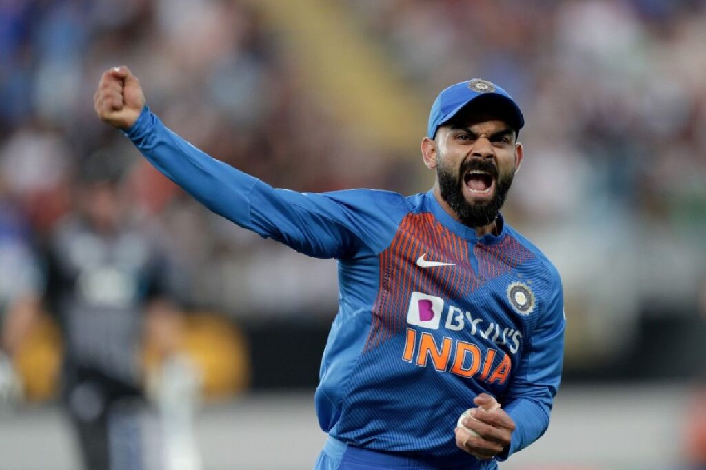 Virat Kohli