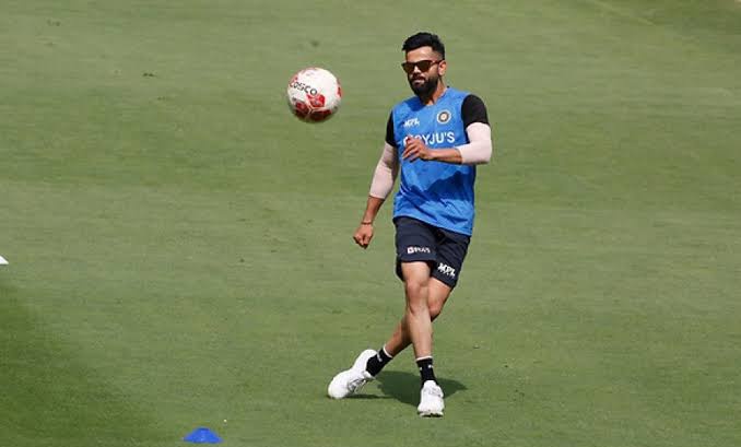 Virat Kohli