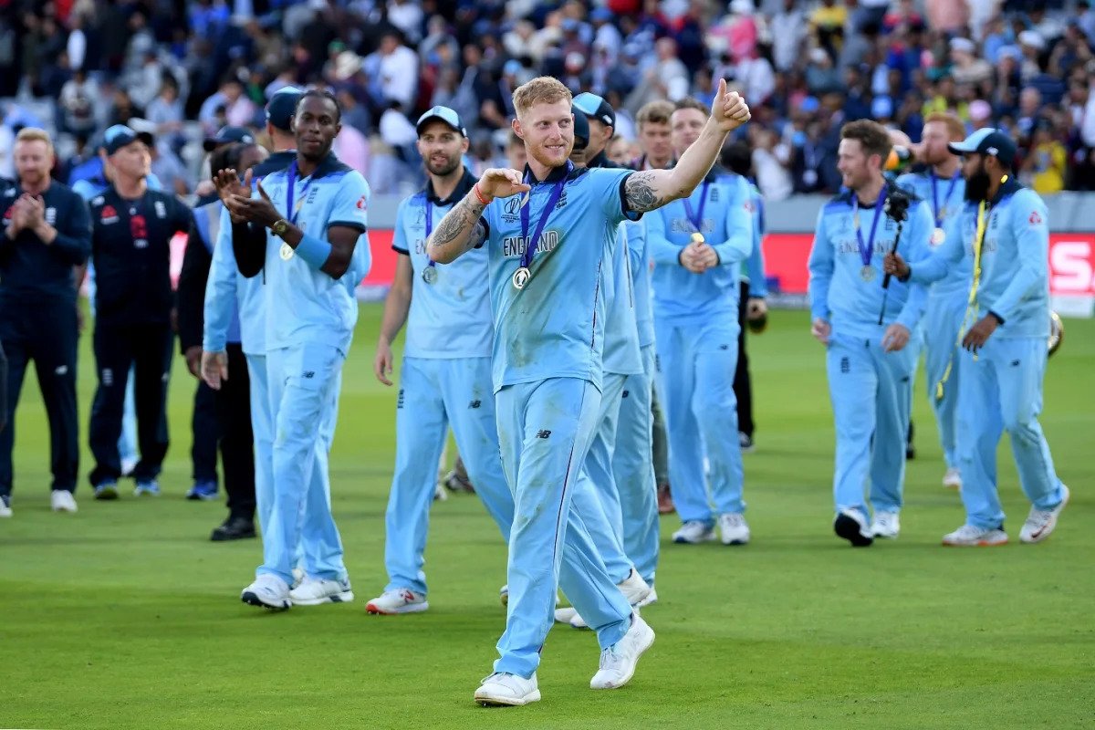 England Cricket Team | World Cup 2023 | Image: Getty Images