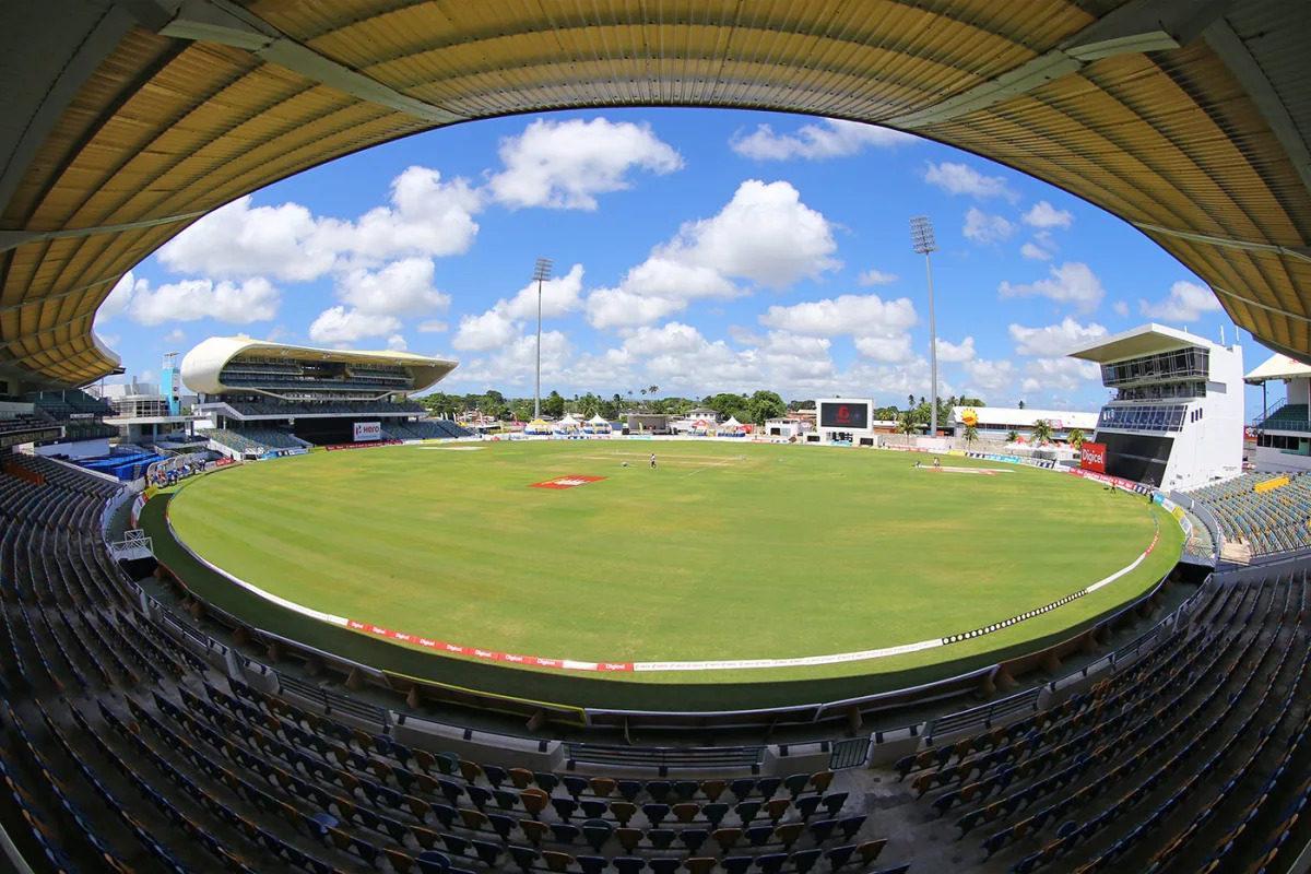 Kensington Oval, Bridgetown, Barbados | T20 World Cup | Image: Getty Images