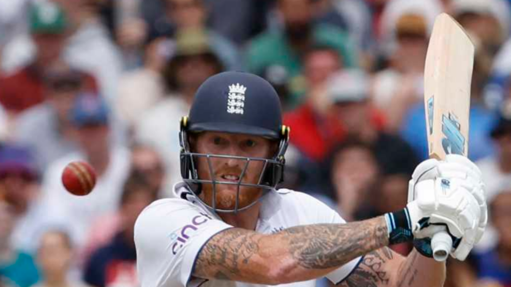 Ben Stokes , the ashes