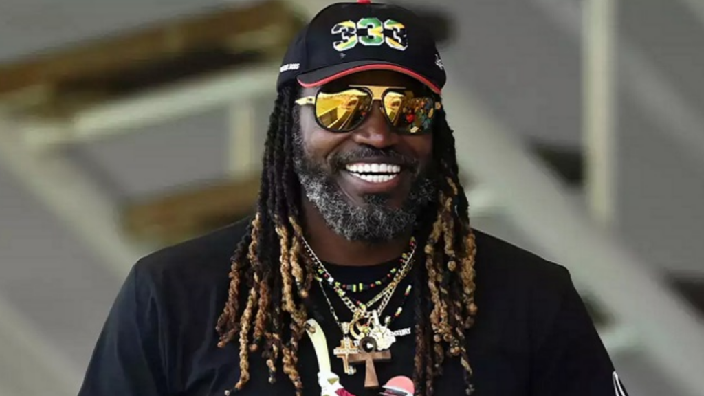 Chris Gayle