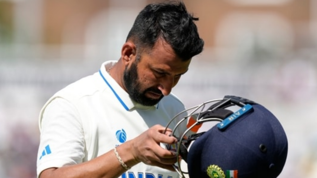BCCI-এর এই সিদ্ধান্তে চোটলেন চেতস্বর পূজারা, বাধ্য হয়ে নেবেন অবসর !! 2 Cheteshwar pujara