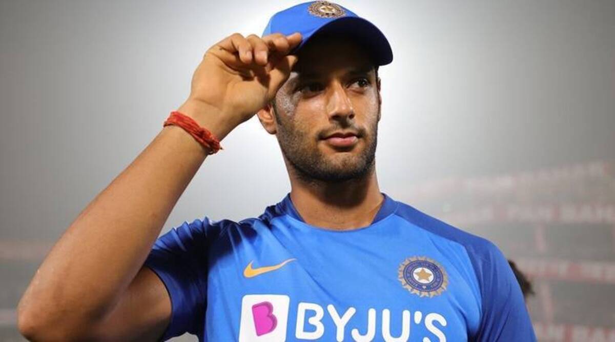 Shivam Dube | Team India | Image: Getty Images