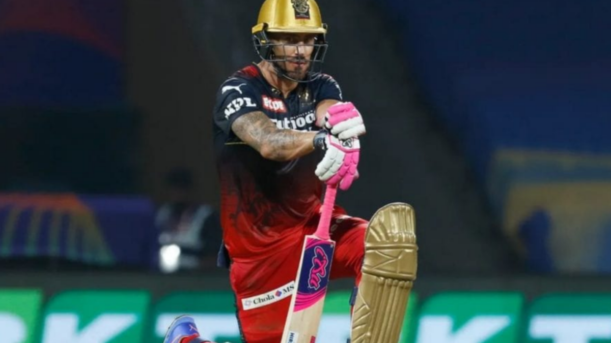 faf-du-plessis-left-the-captaincy-of-rcb-after-the-defeat-in-ipl-2023/