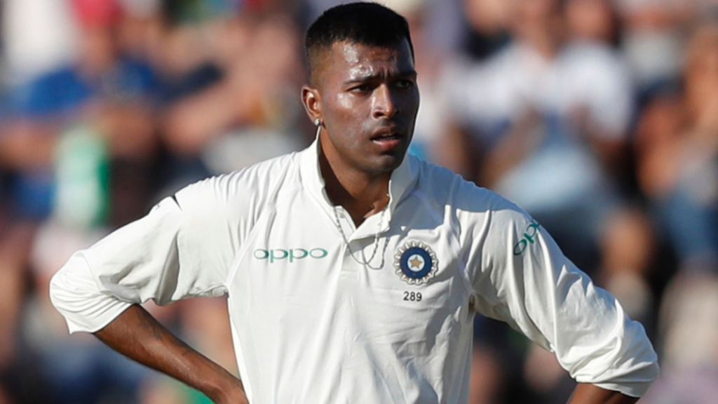 Hardik Pandya