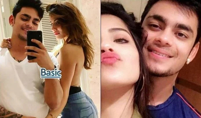TOP 3: প্রেমের সম্পর্কে জড়িয়ে ক্রিকেট ভুলতে বসেছেন টিম ইন্ডিয়ার এই ৩ তরুণ ক্রিকেটার !! 2 Ishan Kishan and Aditi Hundia | Team India | Image: Instagram