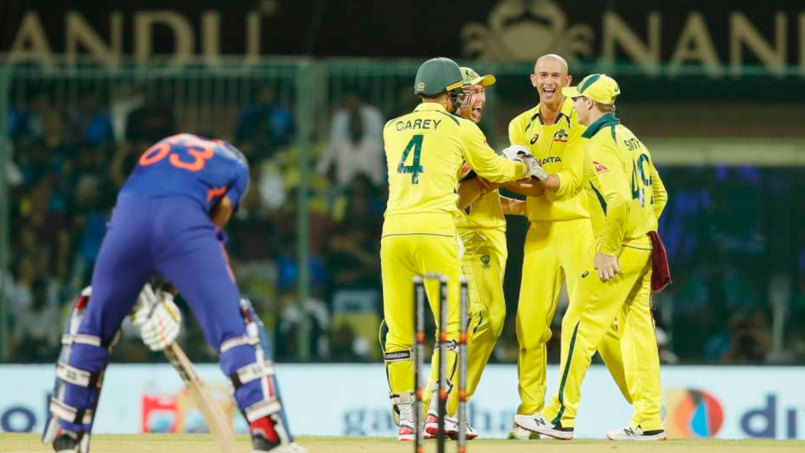 IND vs AUS: অস্ট্রেলিয়া সিরিজেই শেষ সুযোগ পাচ্ছেন সূর্যকুমার যাদব, ব্যর্থ হলে চিরতরে বন্ধ হবে ODI দলের দরজা !! 2 Suryakumar Yadav | IND VS AUS | Image: Getty Images