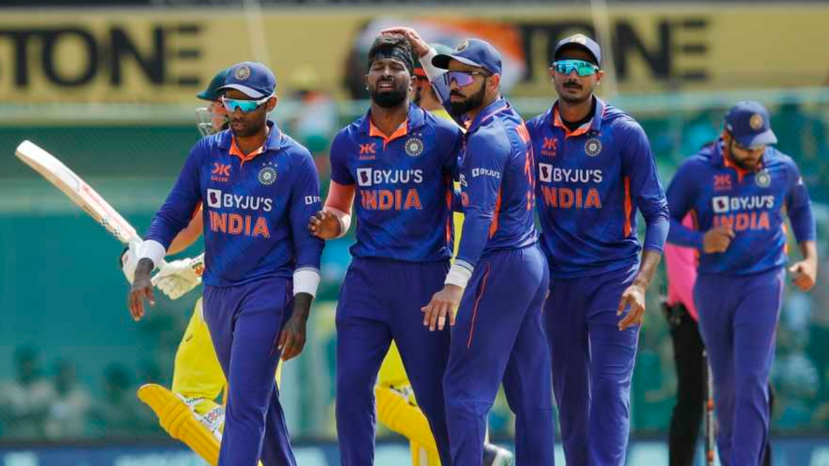 Bcci will arrange ind-vs-aus 5 match t20 series after wc 2023