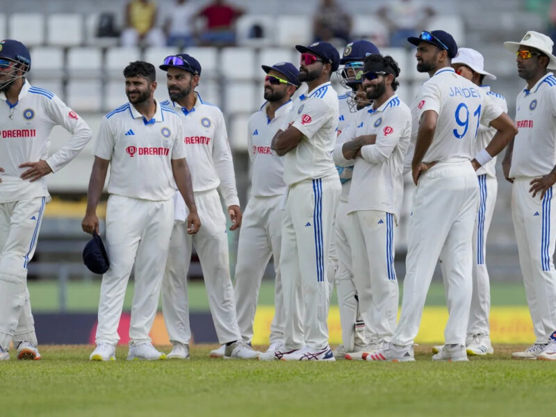 WI vs IND: বাদের খাতায় উনাদকাট, দ্বিতীয় টেস্টে এই দুর্দান্ত ক্রিকেটারকে দলে ফেরাচ্ছে ভারত !! 4