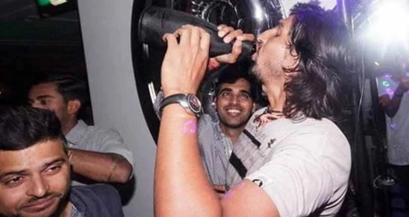 TOP 3: মাঠের বাইরে সুরার পাত্র হাতে সময় কাটে ভারতীয় দলের এই ৩ তারকা ক্রিকেটারের !! 2 Ishant Sharma | Team India | Image: Twitter