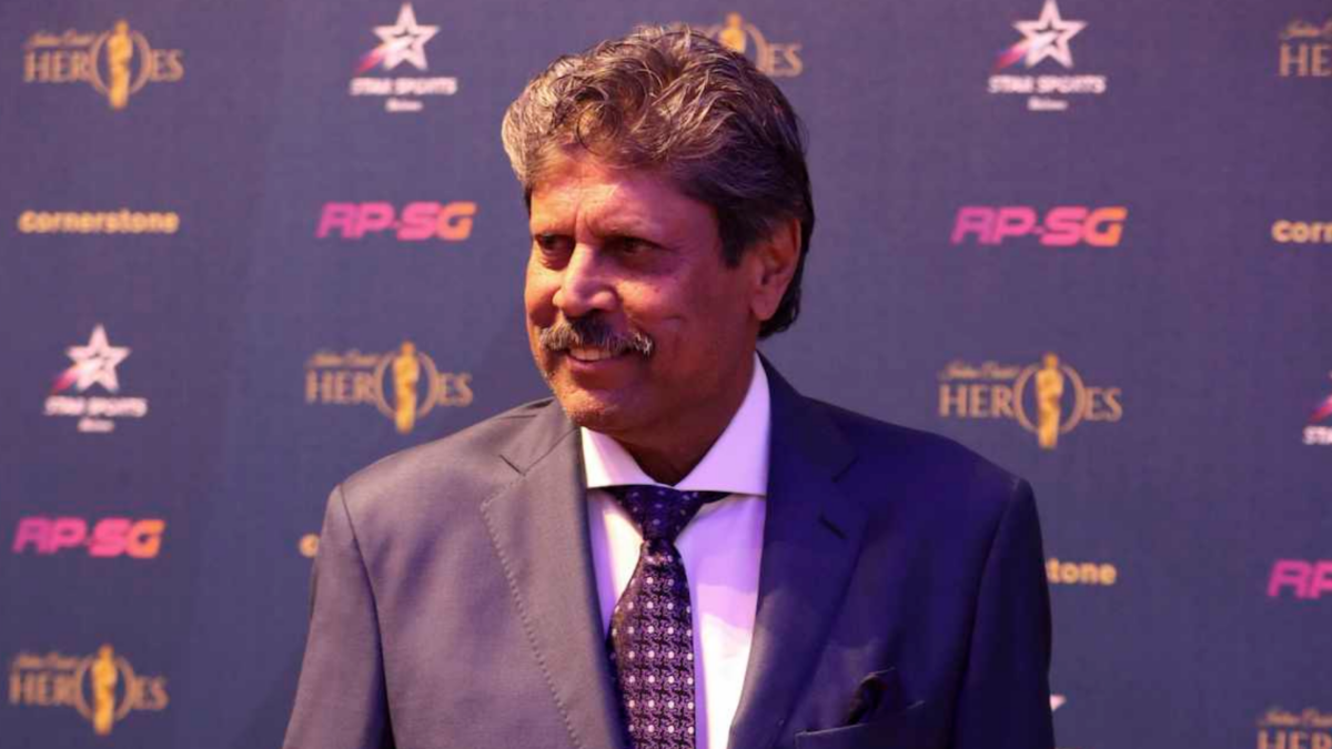 Kapil dev, virat kohli