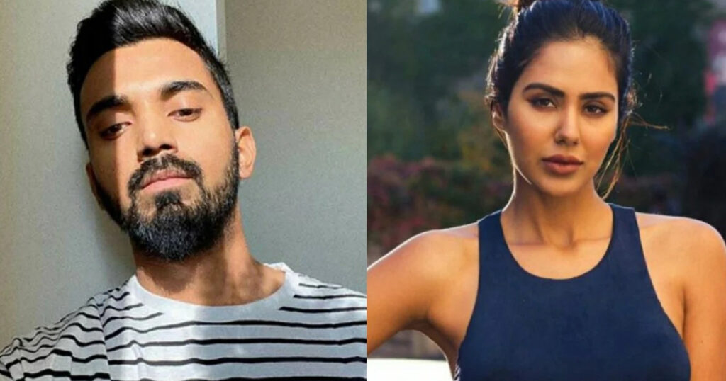 অথিয়া শেঠির সাথে বিয়ের আগে এই ৩ অভিনেত্রীর সাথে সম্পর্কে জড়িয়ে ছিলেন কেএল রাহুল !! 2 KL Rahul and Sonam Bajwa