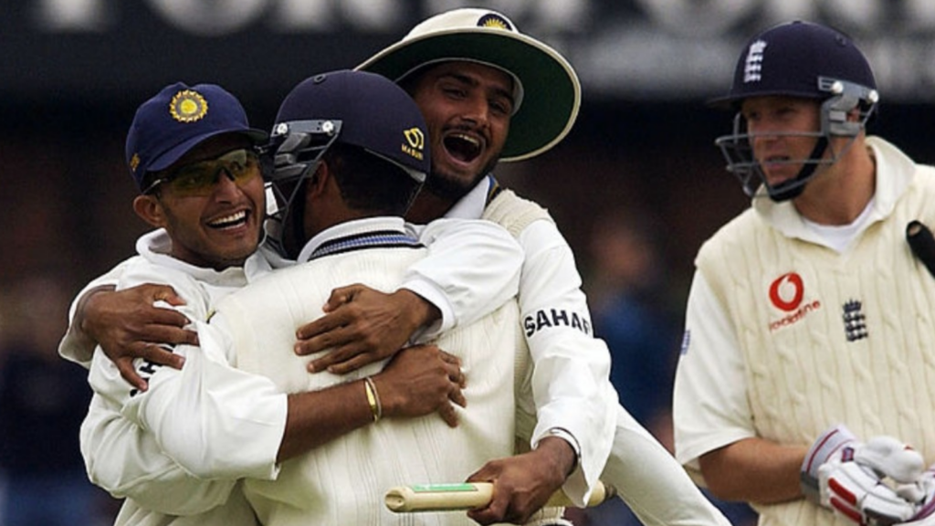 IND VS ENG, SOURAV GANGULY