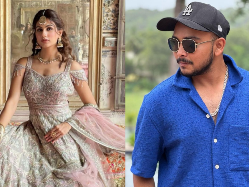 Prithvi shaw and nidhi tapadia unfollowed each other in instagram