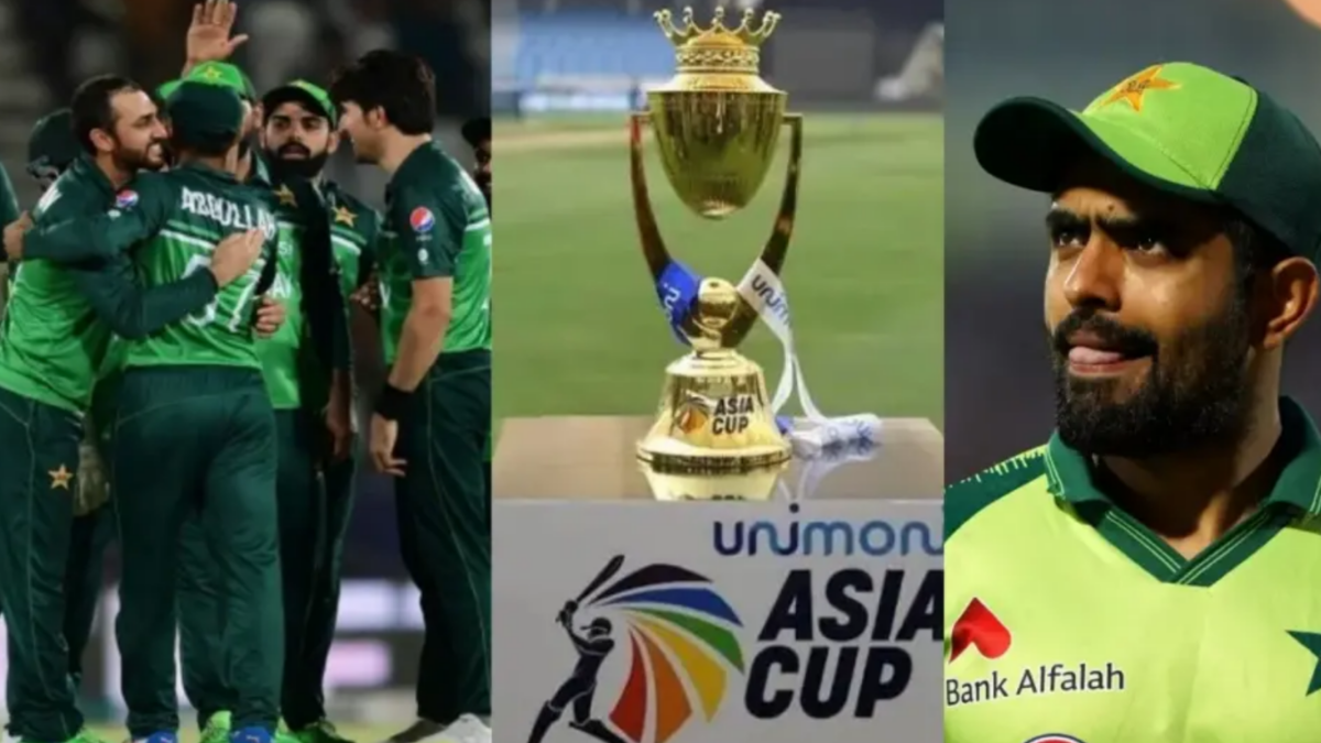 15 man squad for pakistan in asia-cup-2023