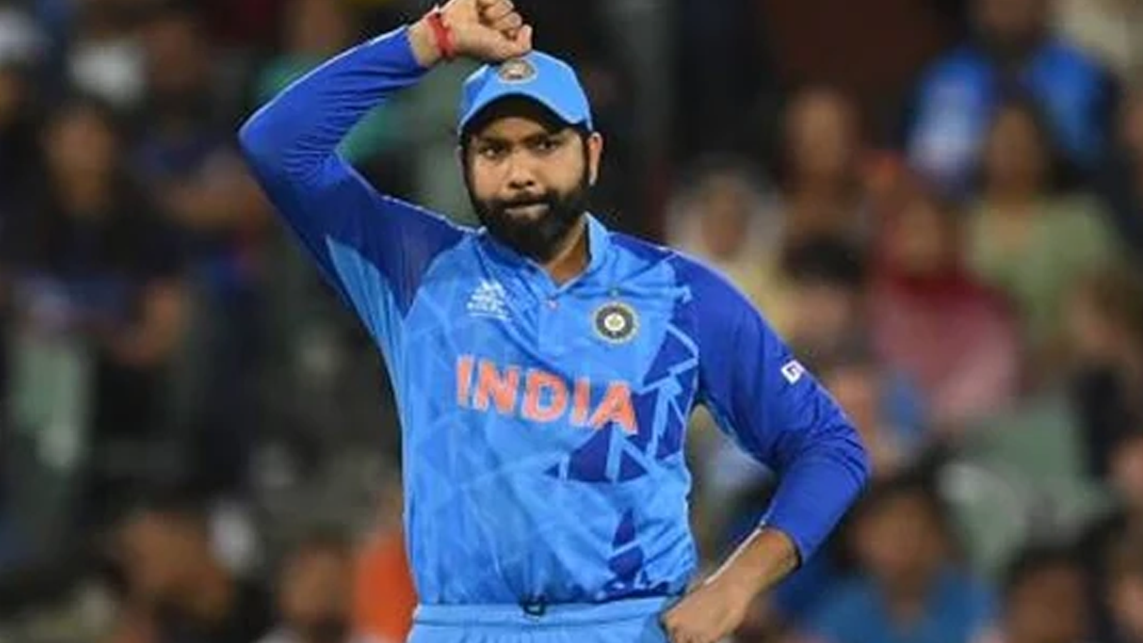 Rohit Sharma | ICC World Cup 2023 | Image: Getty Images
