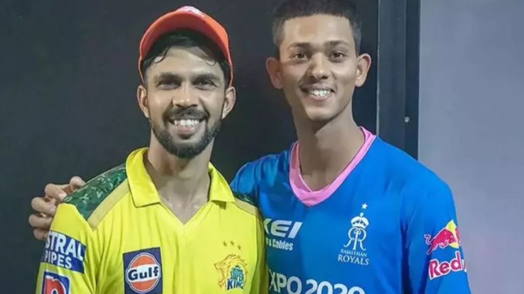 Yashasvi Jaiswal and ruturaj gaikwad, asian games 2023