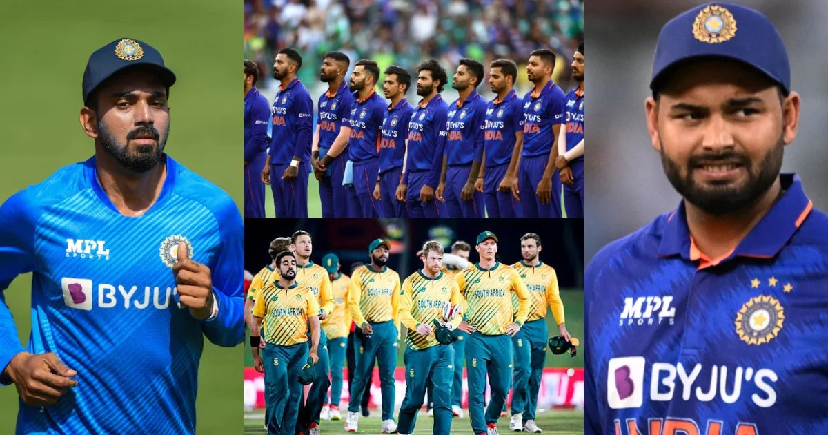 SA vs IND: নেতার ভূমিকায় ঋষভ পন্থ, দক্ষিণ আফ্রিকার বিরুদ্ধে ভারতীয় দলে ফিরতে পারেন রাহুল-বুমরাহ !! 1