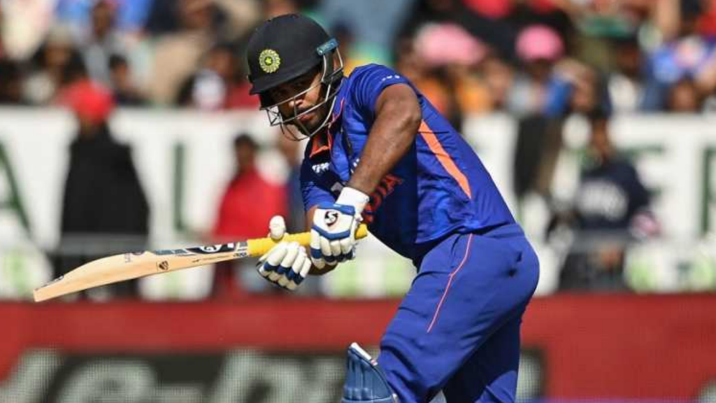 sanju samson, asia cup 2023