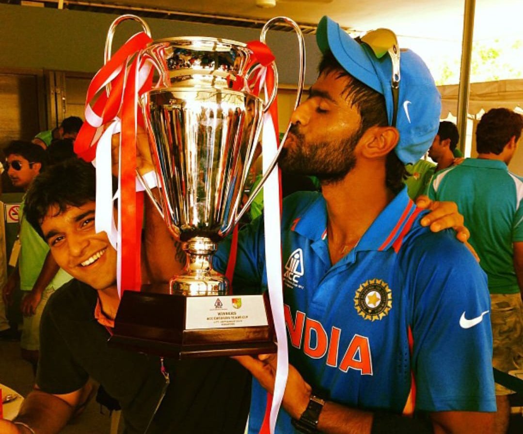 Suryakumar Yadav | Emerging Teams' Asia Cup | Image: Twitter