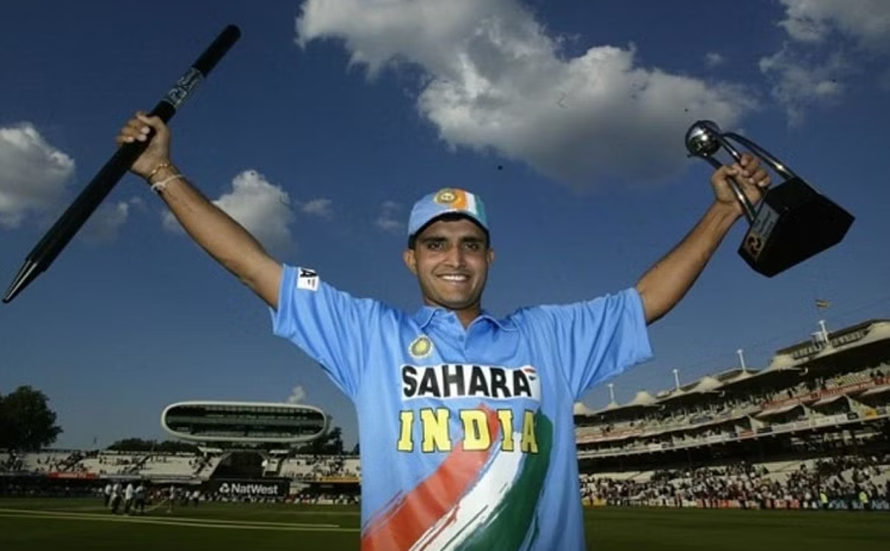 Sourav Ganguly | Image: Getty Images