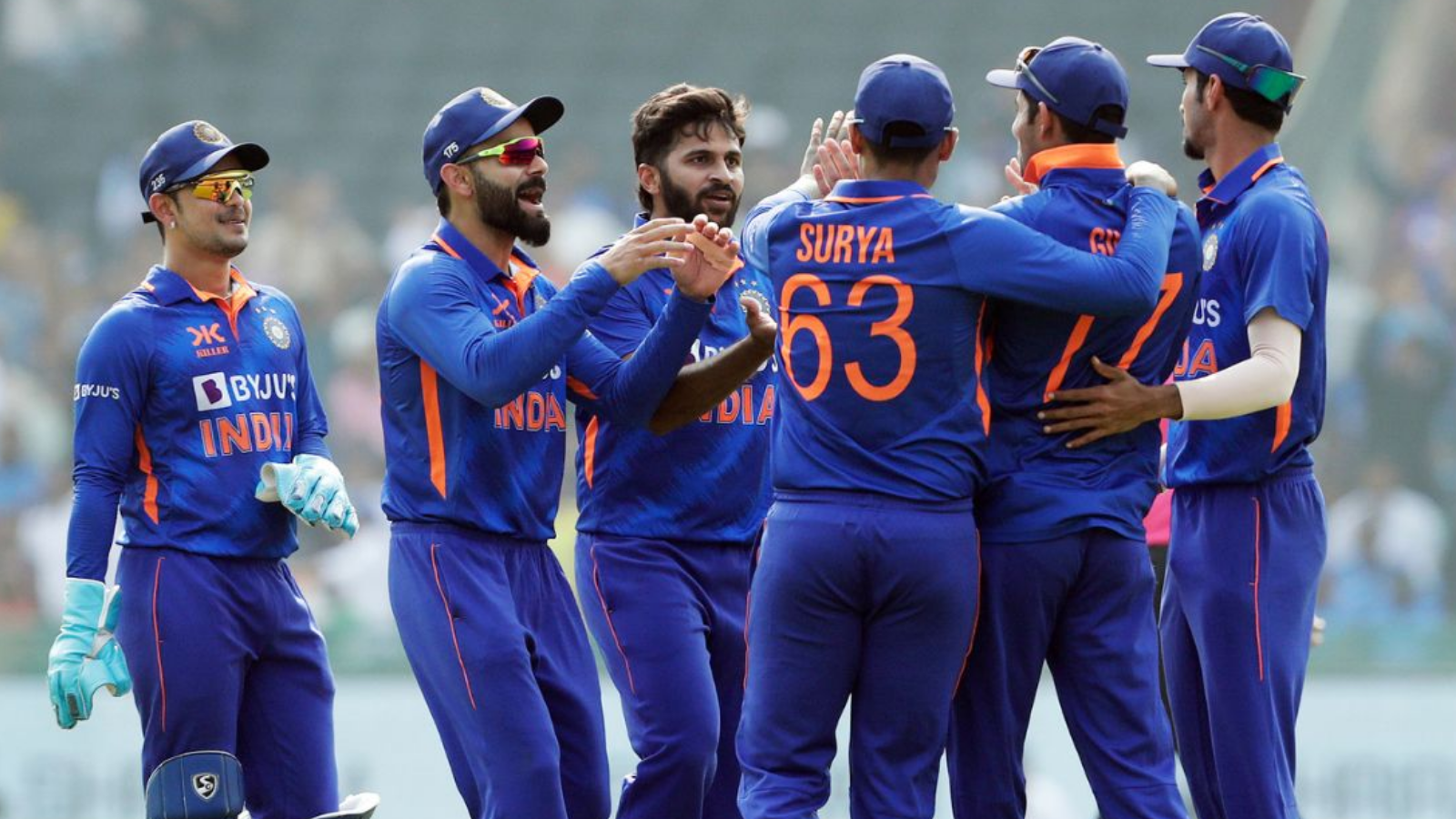 Indian Cricket team | IND vs AUS | Image: Getty Images