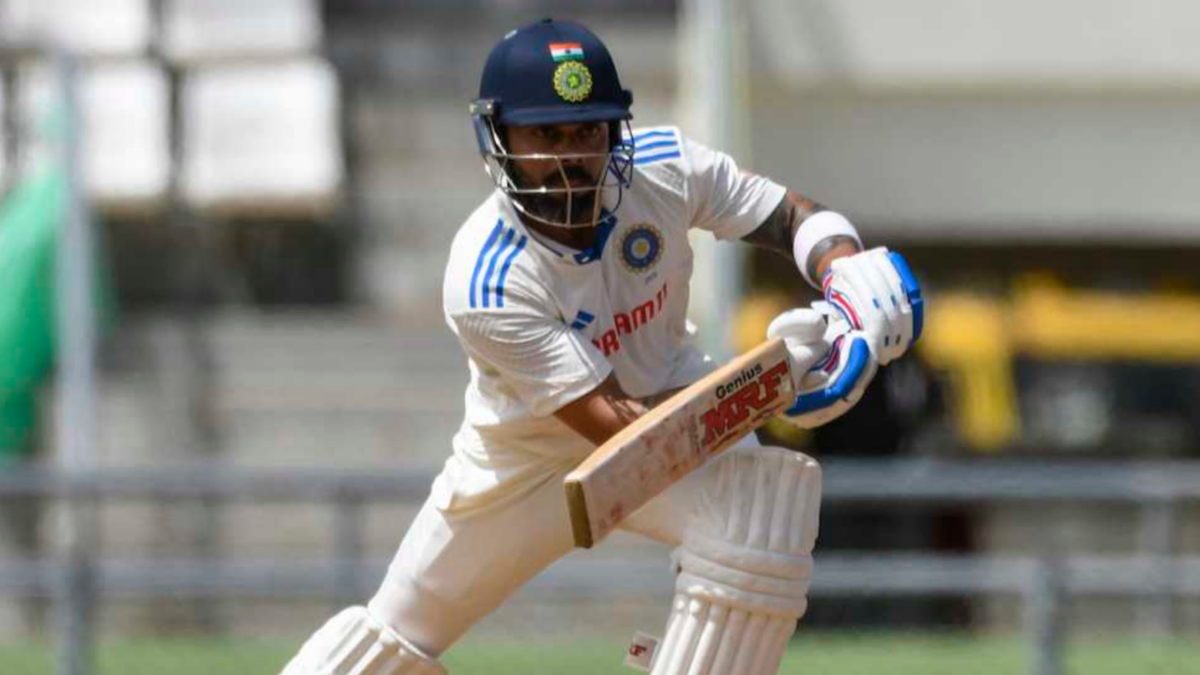Virat Kohli