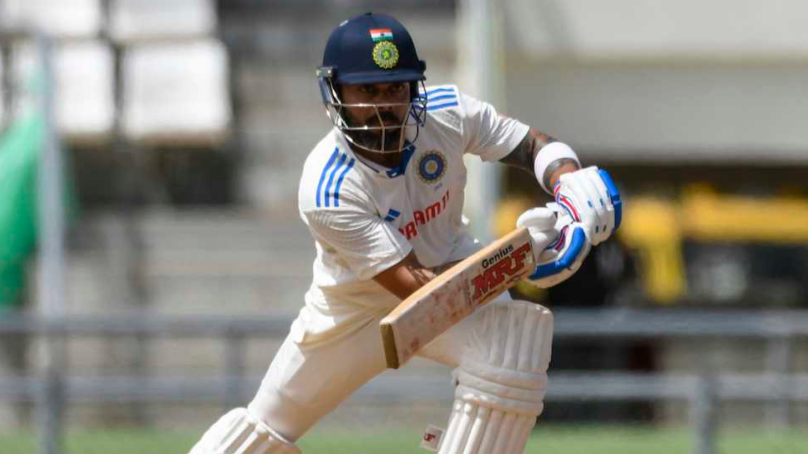 Virat Kohli | WI vs IND | Image: Getty Images