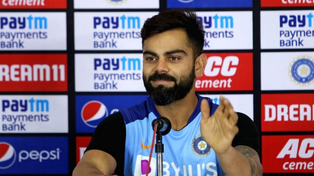 Virat Kohli