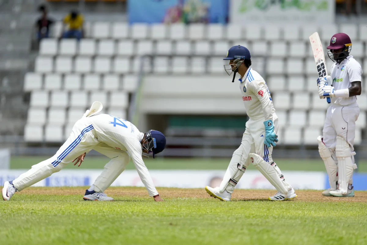 Ishan Kishan | WI vs IND | Image: Getty Images