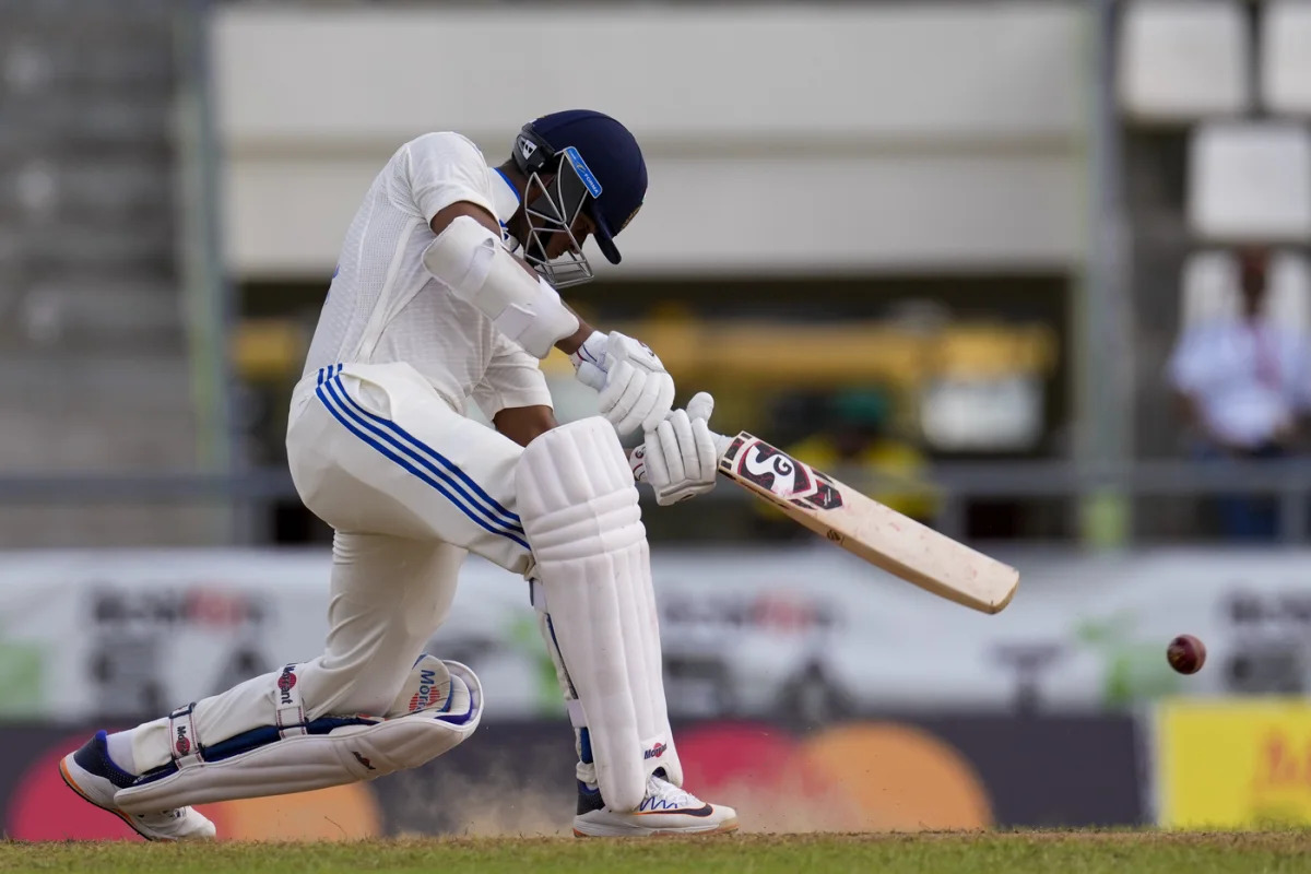 Yashasvi Jaiswal | Team India | Image: Getty Images