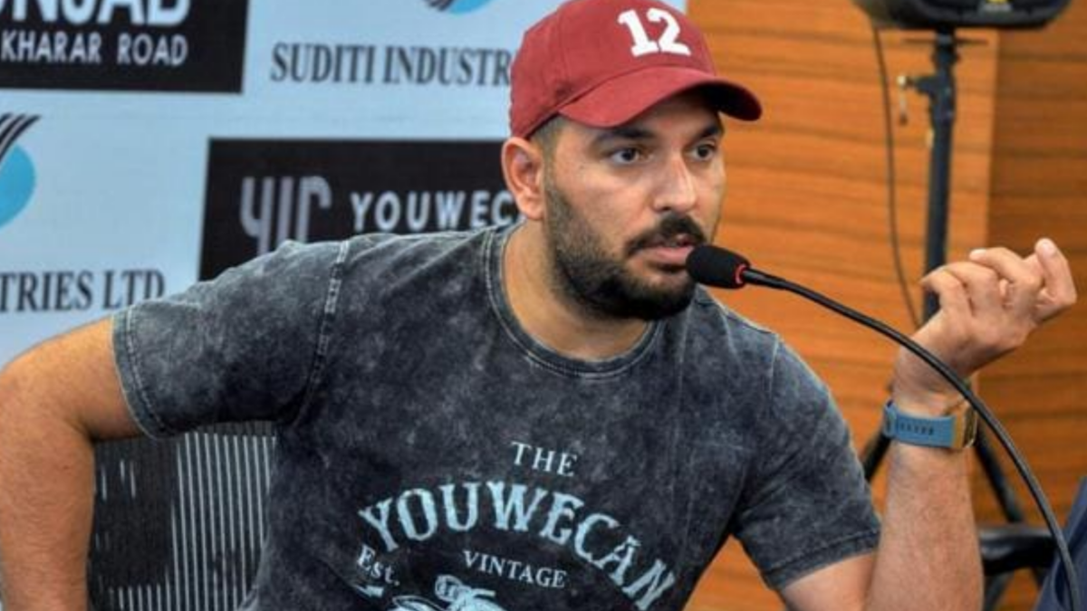 Yuvraj singh picks rohit sharma and virat kohli as key player of wc-2023