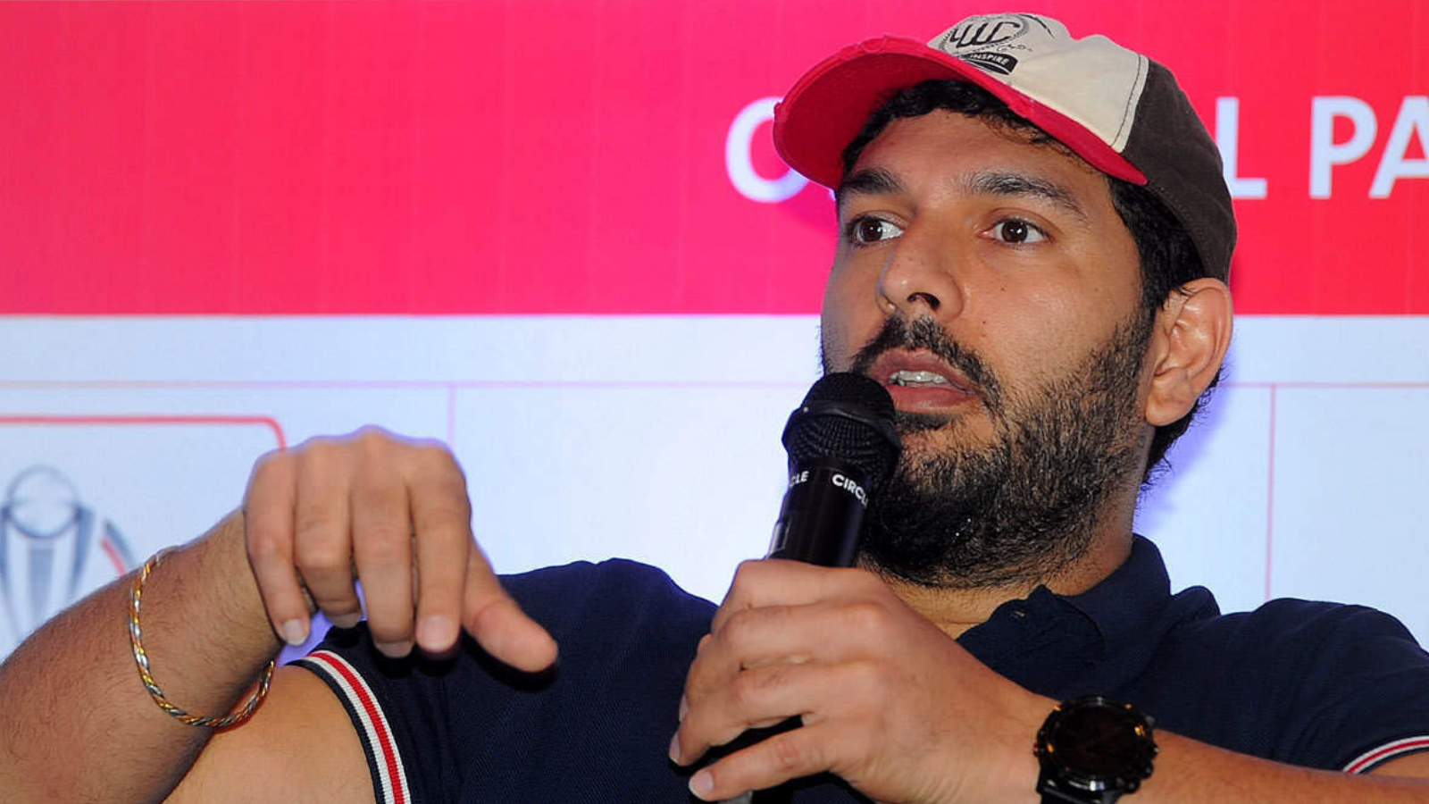 Yuvraj Singh | World Cup 2023 | Image: Getty Images