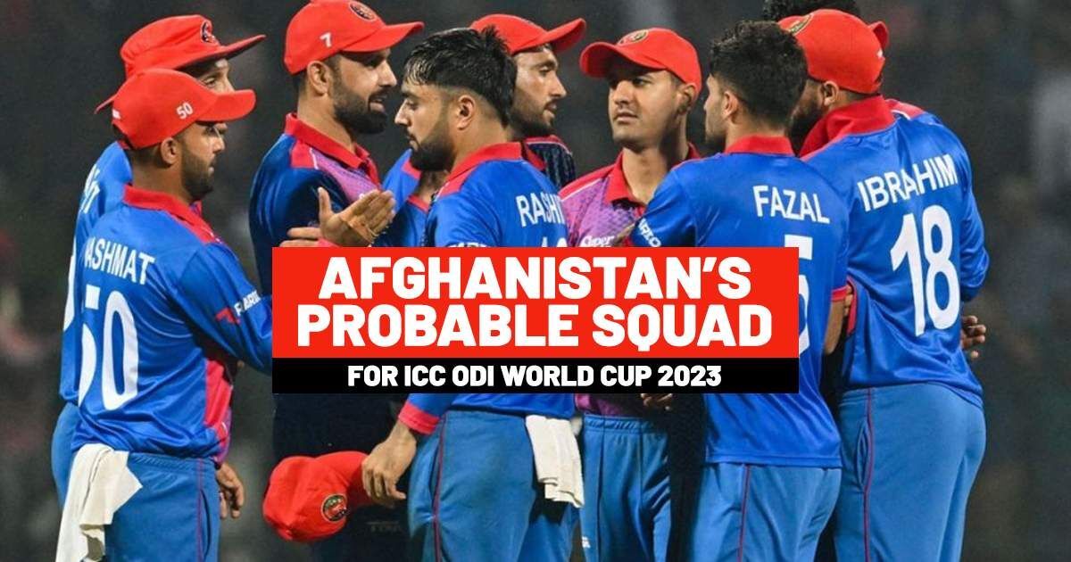 afghanistan-squad-for-world-cup-2023
