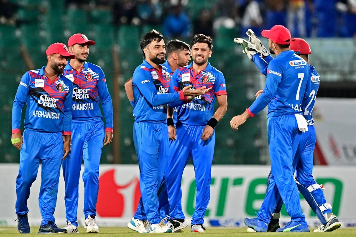 Afghanistan Cricket Team | World Cup 2023 | Image: Getty Images