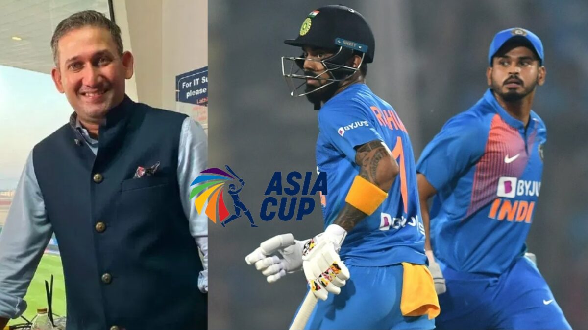 Asia Cup 2023: দল ঘোষণার পর বড় খোলাশা অজিত আগরকারের, চোট থাকা সত্ত্বেও শ্রেয়স-রাহুলকে দিলেন জায়গা !! 1