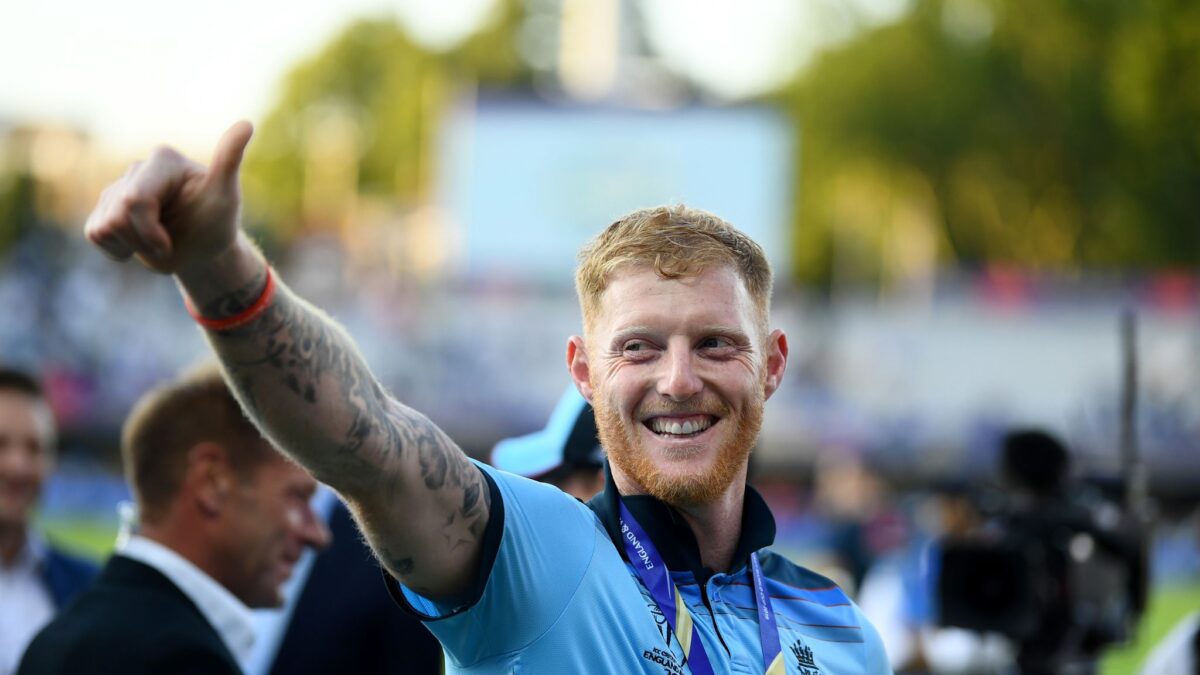 Ben Stokes, champions trophy 2025