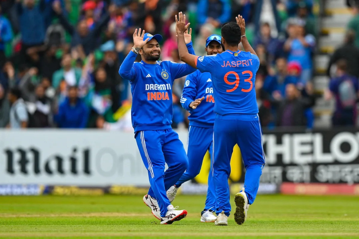 IRE vs IND: “লড়াই সহজ হবে না…” DLS মেথডে ভারত ম্যাচ জিতলেও নাছোড়বান্দা আইরিশদের কুর্নিশ নেটজনতার !! 2 IRE vs IND | Image: Getty Images