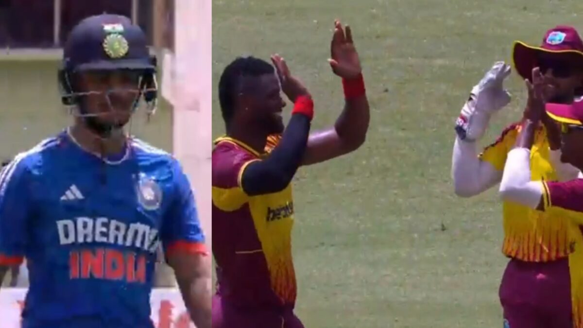 wi-vs-ind-ishan-kishan-loses-wicket