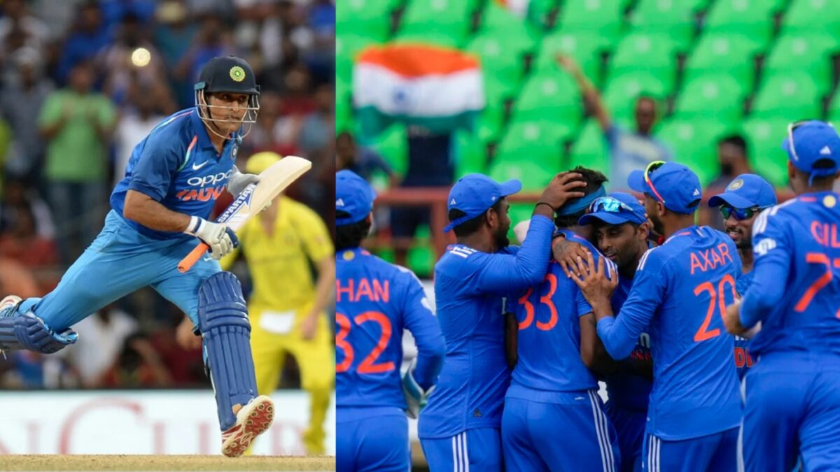 IRE vs IND: টিম ইন্ডিয়ায় এন্ট্রি হচ্ছে "জুনিয়র MSD'র", ট্রফি জয় শুধু সময়ের অপেক্ষা !! 1