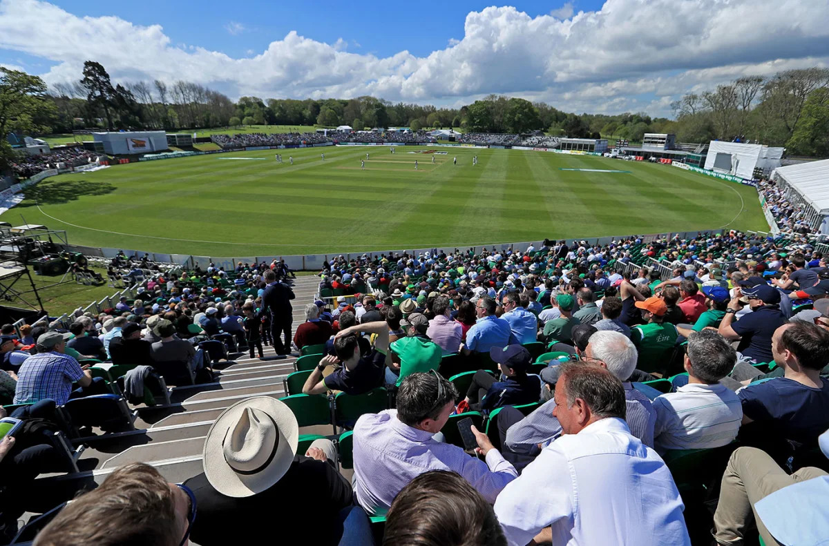 The Village, Dublin | IRE vs IND | Image: Getty Images
