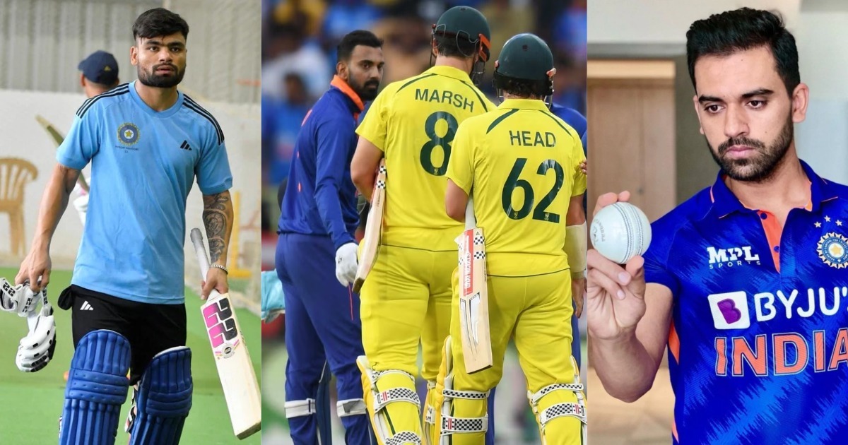 IND vs AUS: দলে থাকছেন রিঙ্কু, ফিরছেন দীপক চাহার, অস্ট্রেলিয়ার বিরুদ্ধেও পরীক্ষানিরীক্ষার পথে হাঁটবে টিম ইন্ডিয়া !! 1