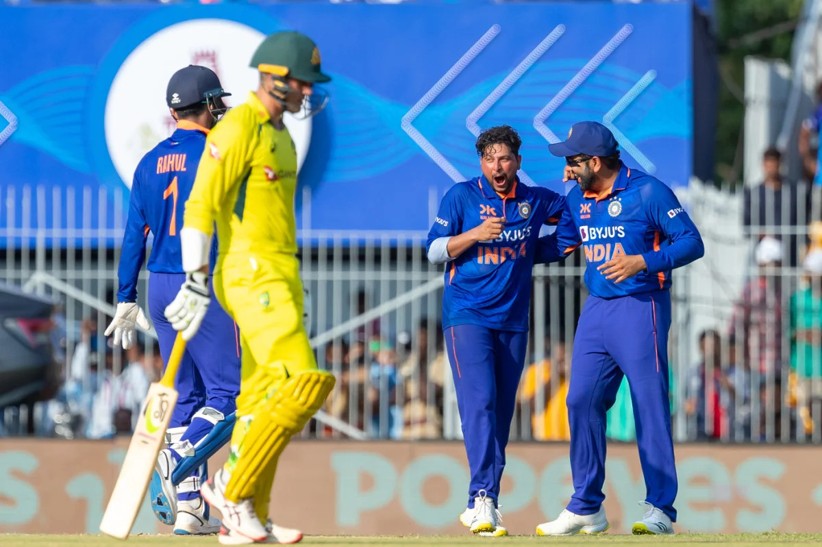 IND vs AUS | Image: Getty Images