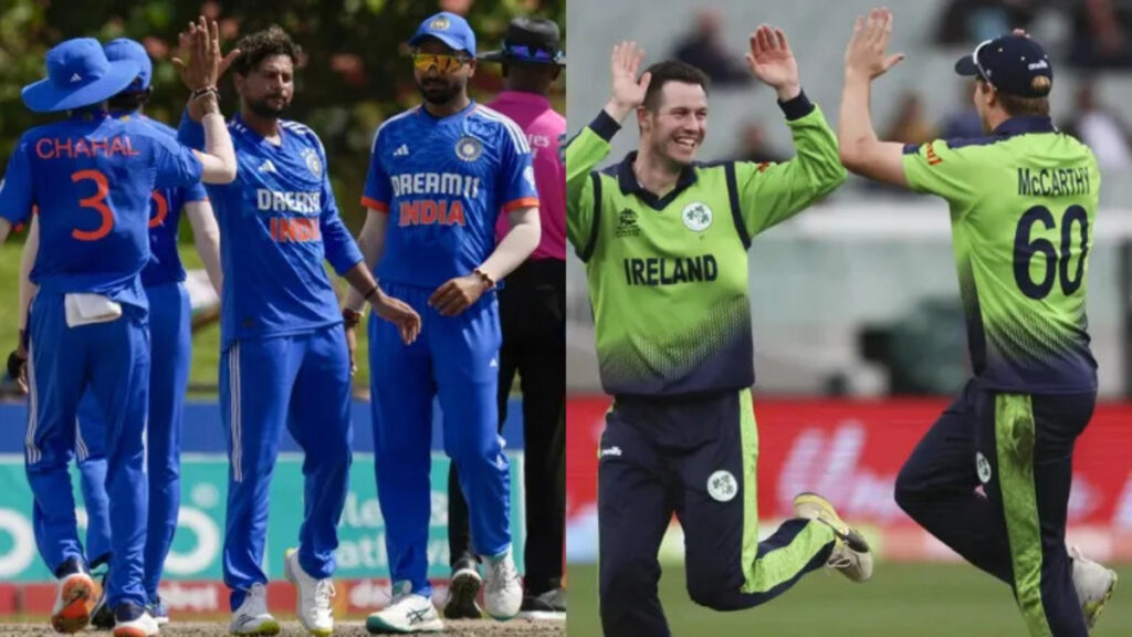IND vs IRE, t20 world cup 2024