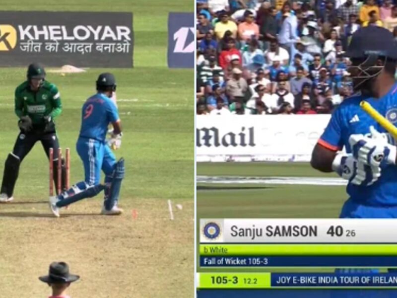 IND vs IRE