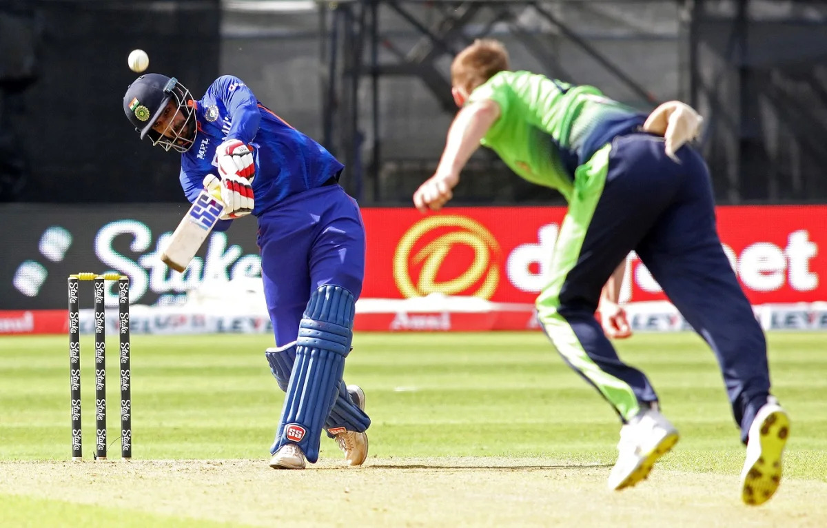 IND vs IRE | T20 World Cup | Image: Getty Images