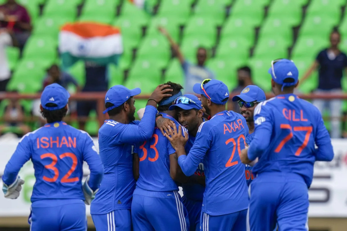 Indian Cricket Team | Team India | Image: Getty Images